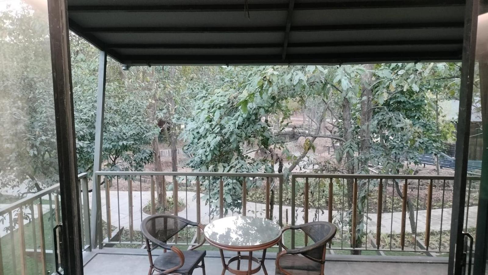 Hotel Sonar Bangla Joypur Forest Exterior photo