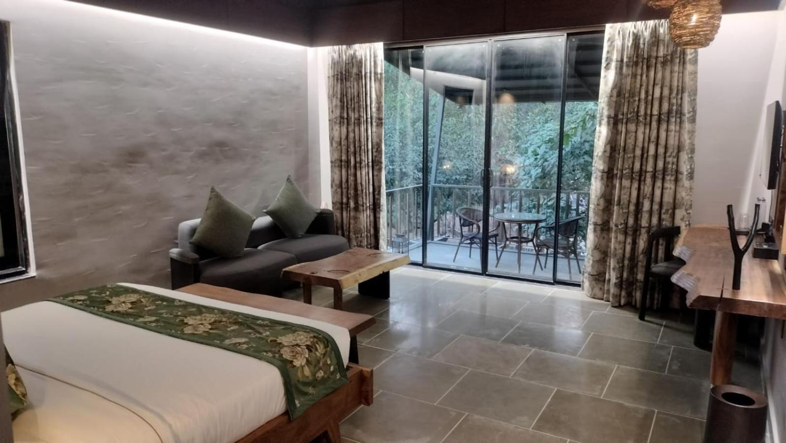 Hotel Sonar Bangla Joypur Forest Exterior photo