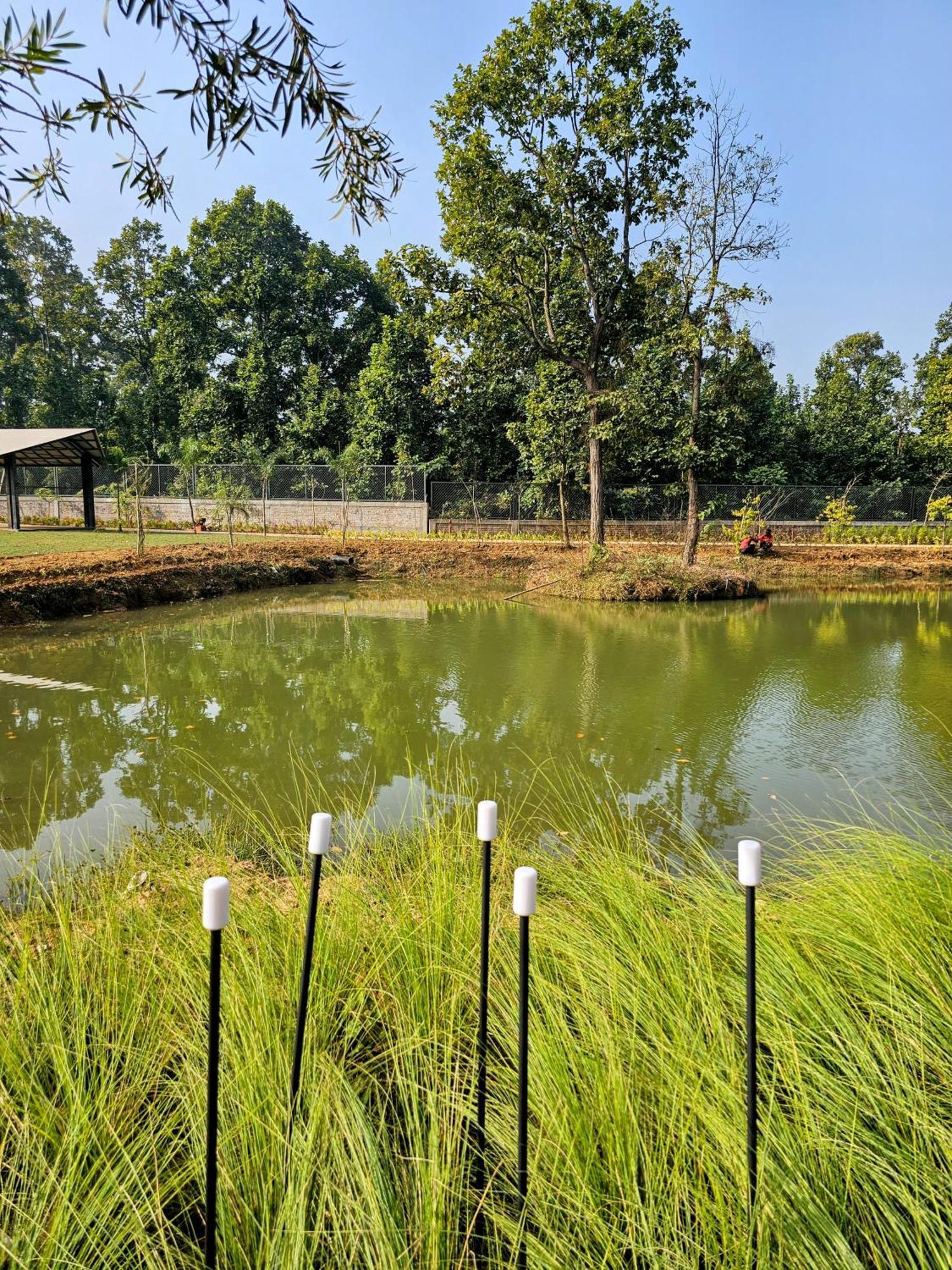 Hotel Sonar Bangla Joypur Forest Exterior photo