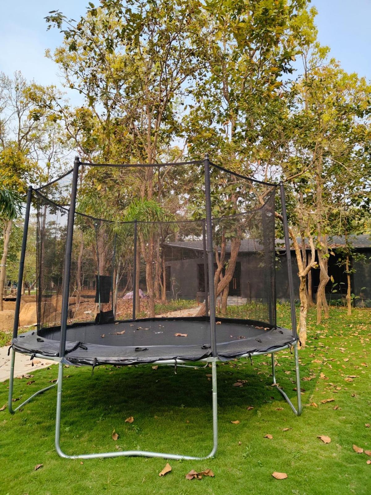Hotel Sonar Bangla Joypur Forest Exterior photo